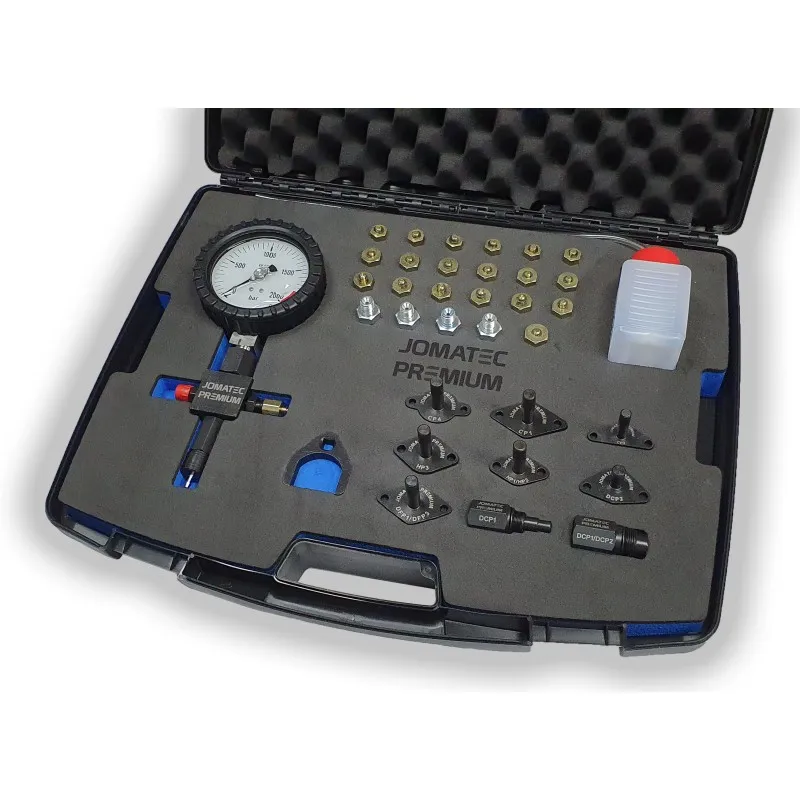 [JPCRK] Kit alta presión common rail Premium
