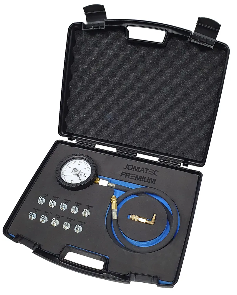 [JPOIL] Tester presión aceite Premium